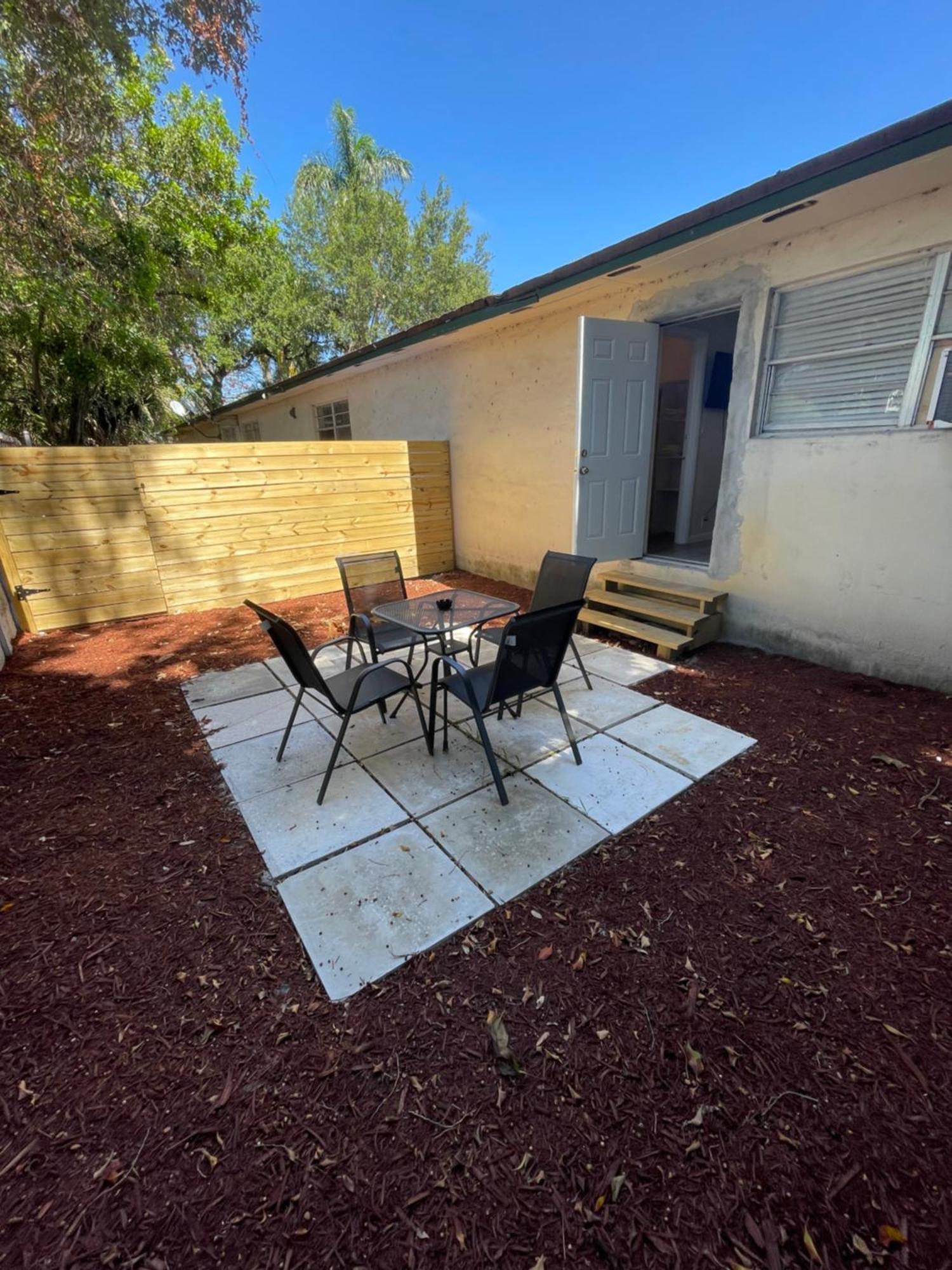 City First Story Apartments & Cottage Fort Lauderdale Exterior photo